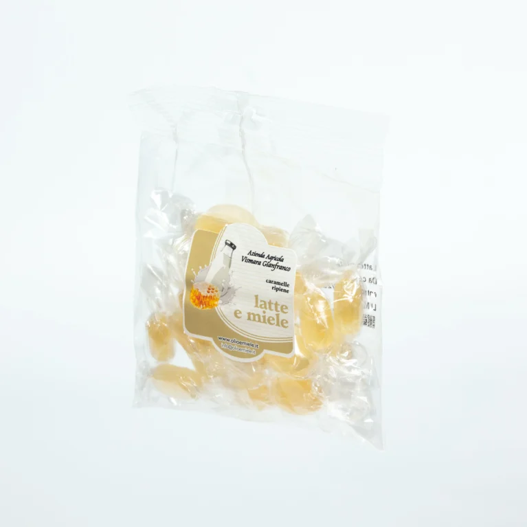 Caramelle al Miele 100g - Latte e Miele 2