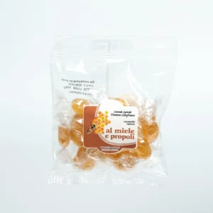 Caramelle al Miele 100g - Miele e Propoli