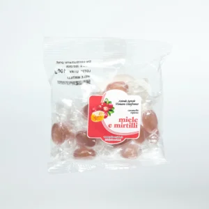 Caramelle al Miele 100g - Miele e Mirtillo