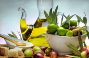 olio d'oliva biologico dal produttore olive