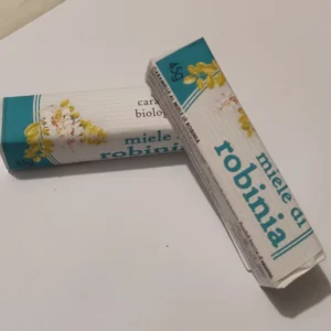 caramelle al miele di robinia bio
