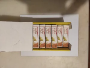caramelle al miele di tiglio biologico 2