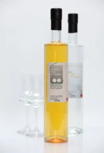 Grappa al Miele sapore raffinato