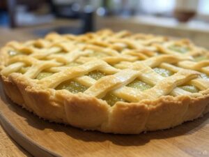 torta kiwi